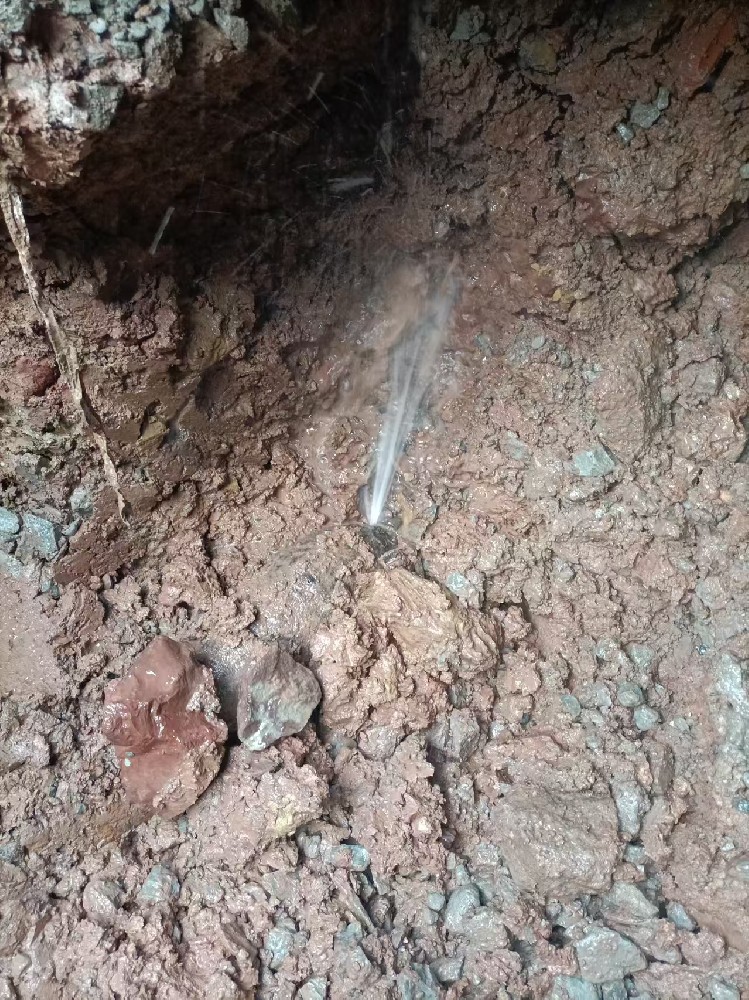 西和县自来水管漏水检测维修